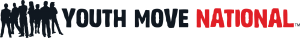 Youth Move National Logo Small Horizontal Regular