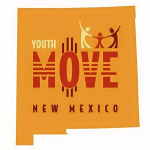 Youth MOVE New Mexico Logo