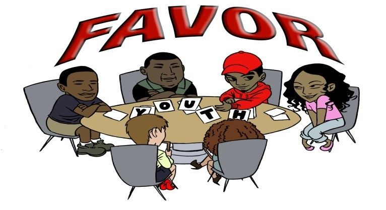 FAVOR Youth MOVE Logo