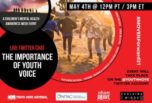 Read more about the article The Importance of Youth Voice – Live Twitter Chat Highlight