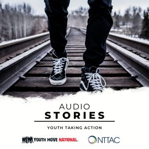 Read more about the article Audio Stories Episode 3:  Youth Making an Impact Through Civic Engagement