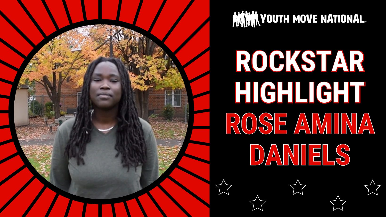 Read more about the article Rockstar Spotlight: Rose Amina Daniels