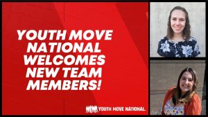 Read more about the article Youth MOVE National Welcomes New Team Members!