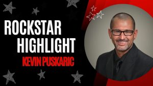 Read more about the article Rockstar Spotlight: Kevin Puskaric