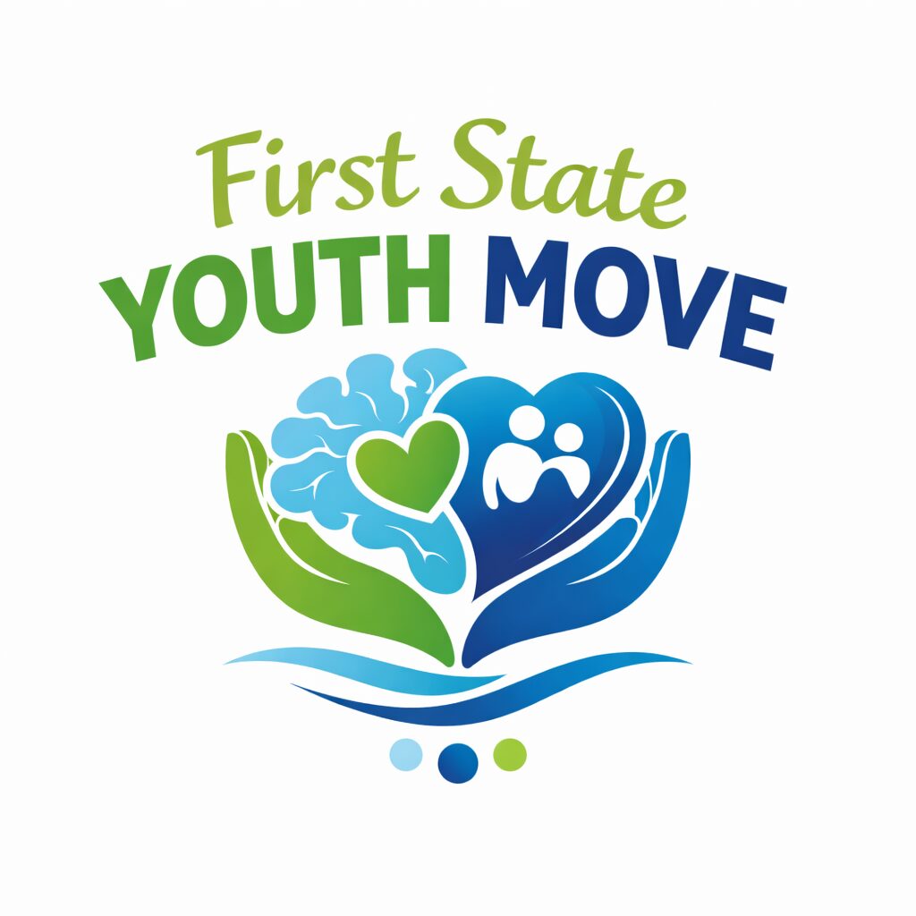 First State Youth MOVE Logo