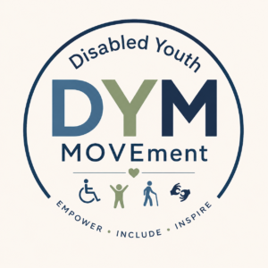 Disabled Youth MOVEment logo